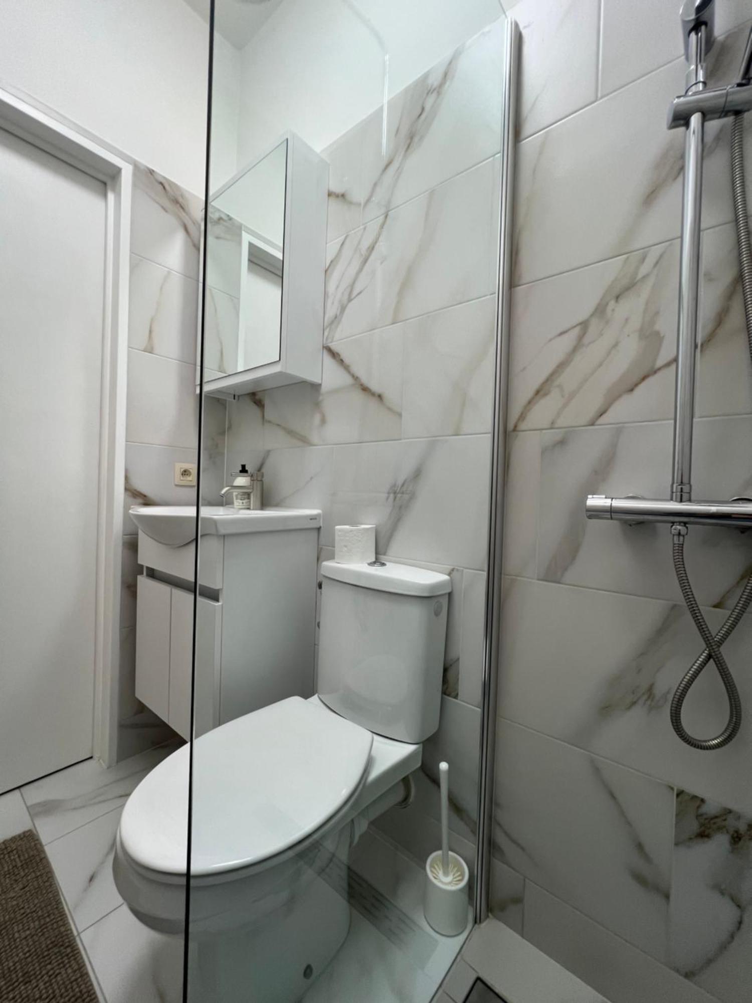 Appartamento Belgielei 94 Anversa Esterno foto