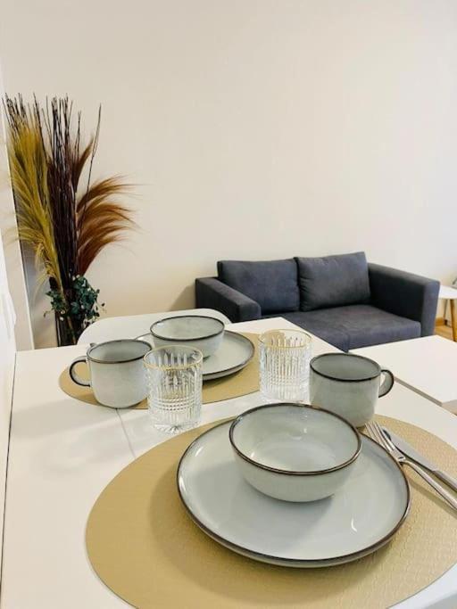 Appartamento Belgielei 94 Anversa Esterno foto
